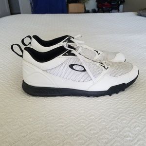 Men's Oakley Sabre Golf Shoes White Sz 11